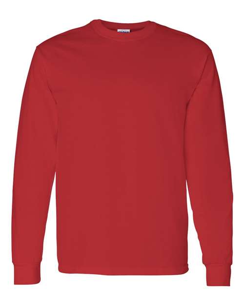 Unisex Heavy Cotton Long Sleeve T-Shirt