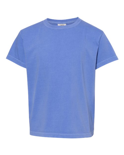 Youth Heavyweight Garment-Dyed Tee