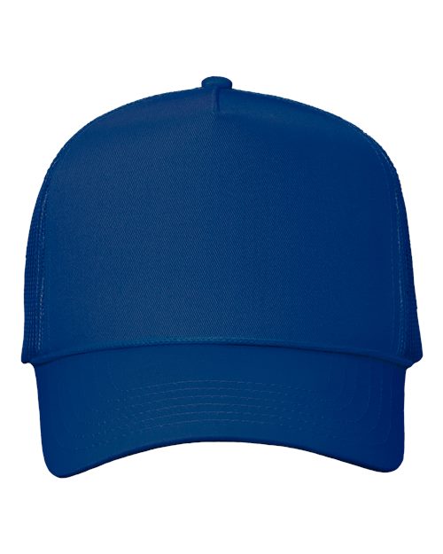 Five-Panel Trucker Cap - Embroidery