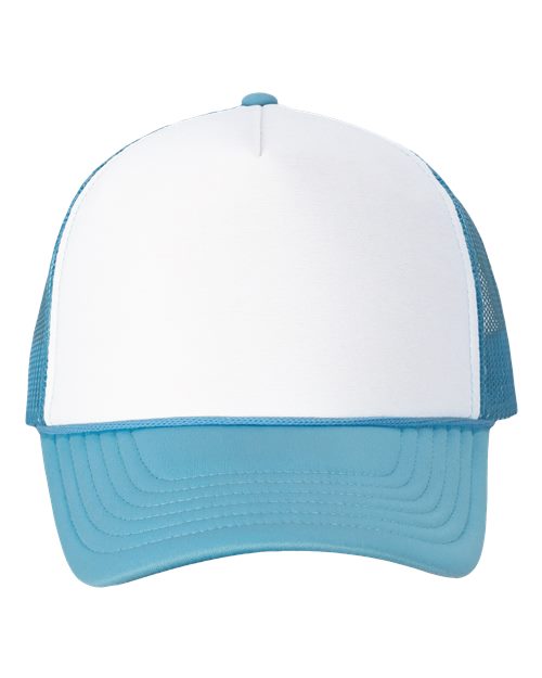 Foam Mesh Trucker Cap - Embroidery