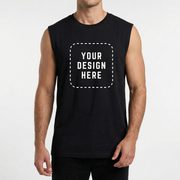 Unisex Heavyweight Cotton Tank