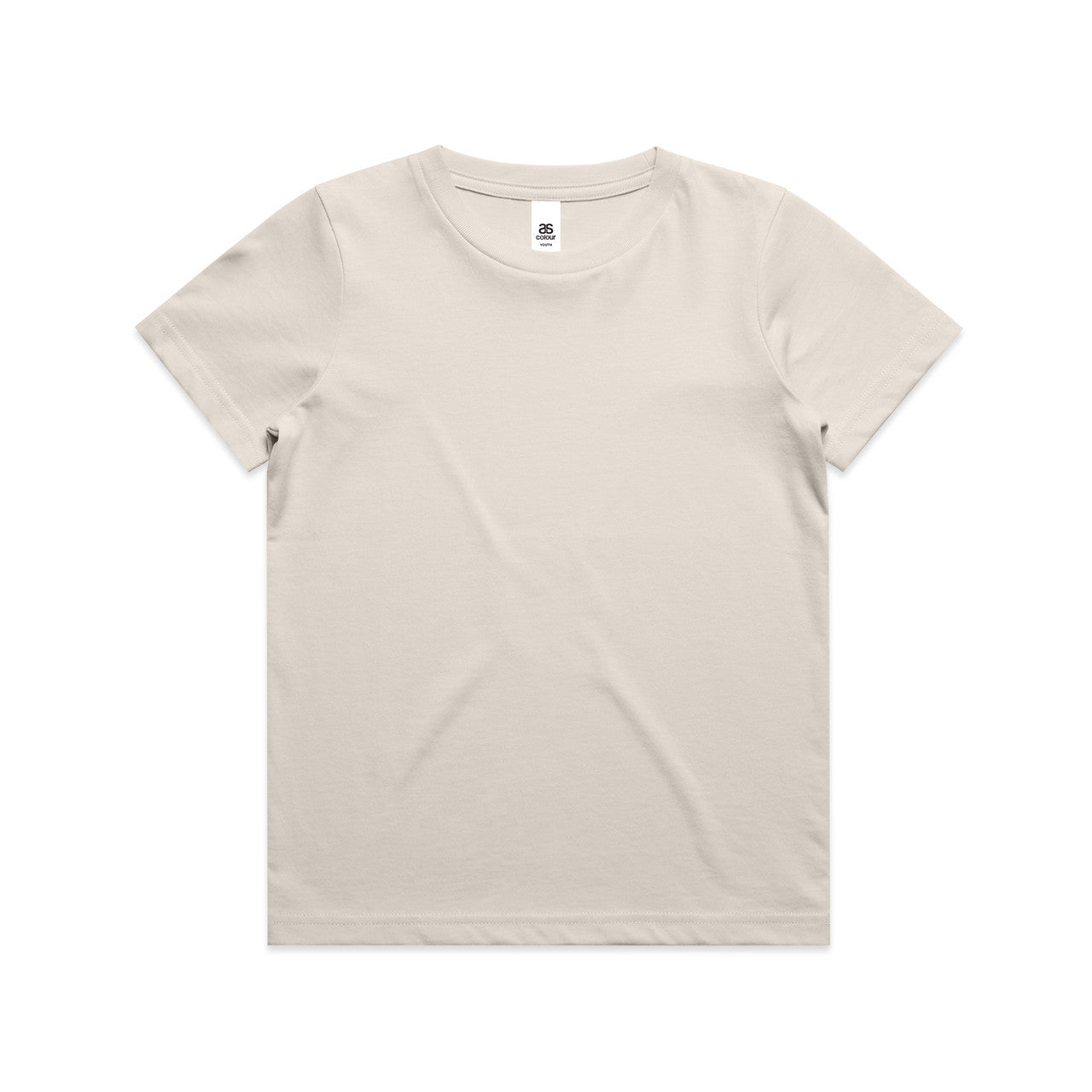 Unisex Youth Staple Tee