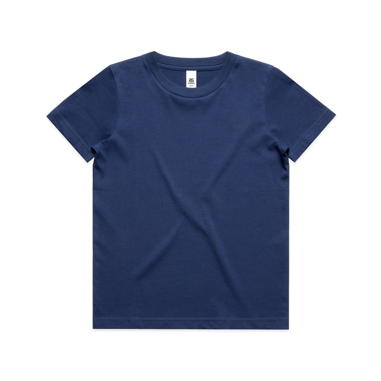 Unisex Youth Staple Tee
