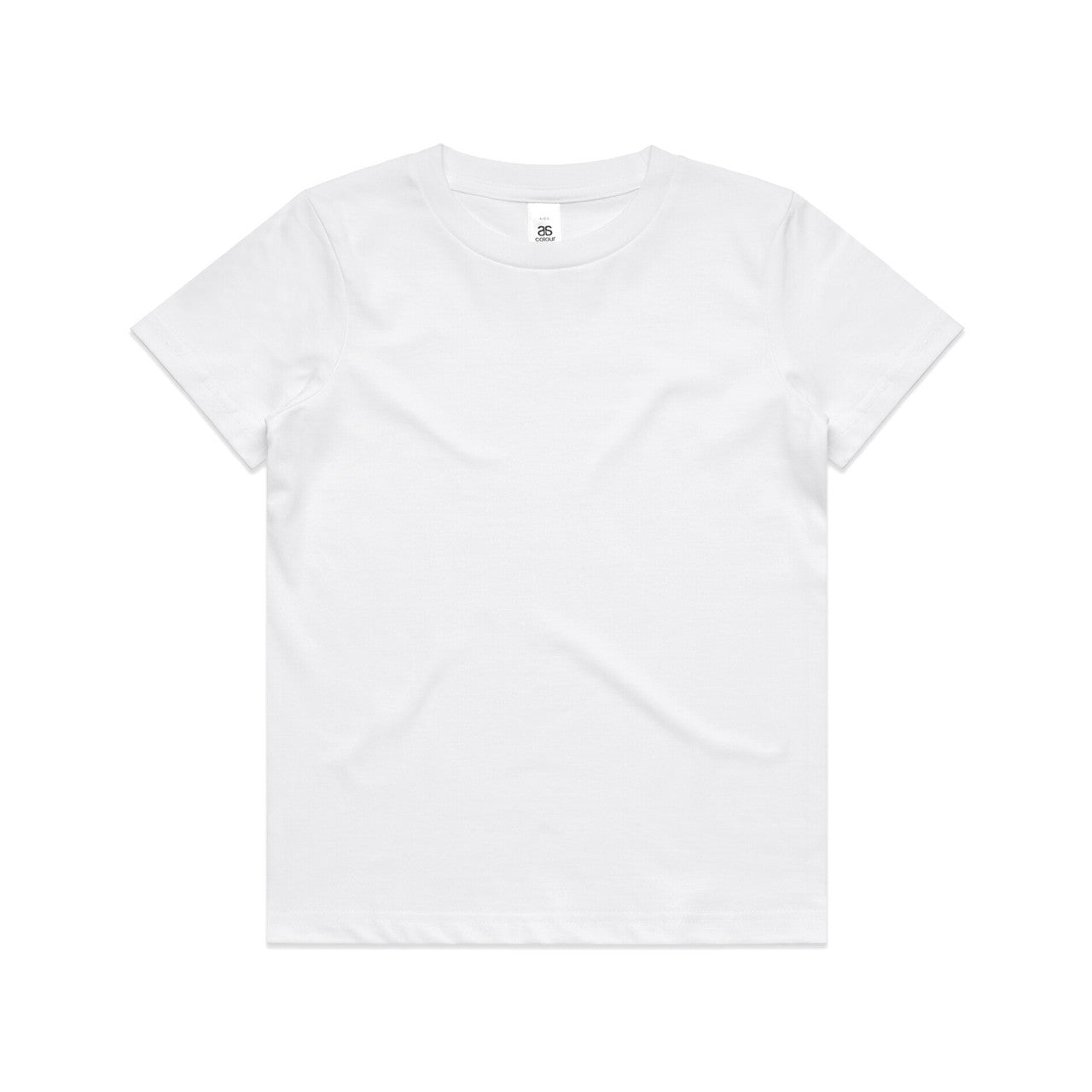 Unisex Youth Staple Tee