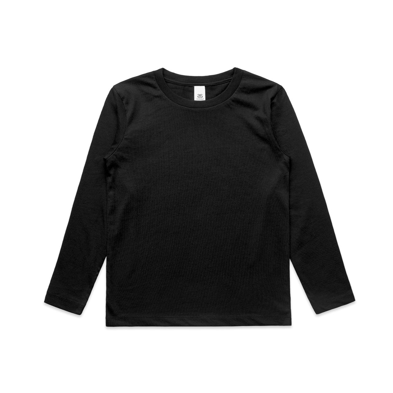 Unisex Kids Staple Long Sleeve Tee