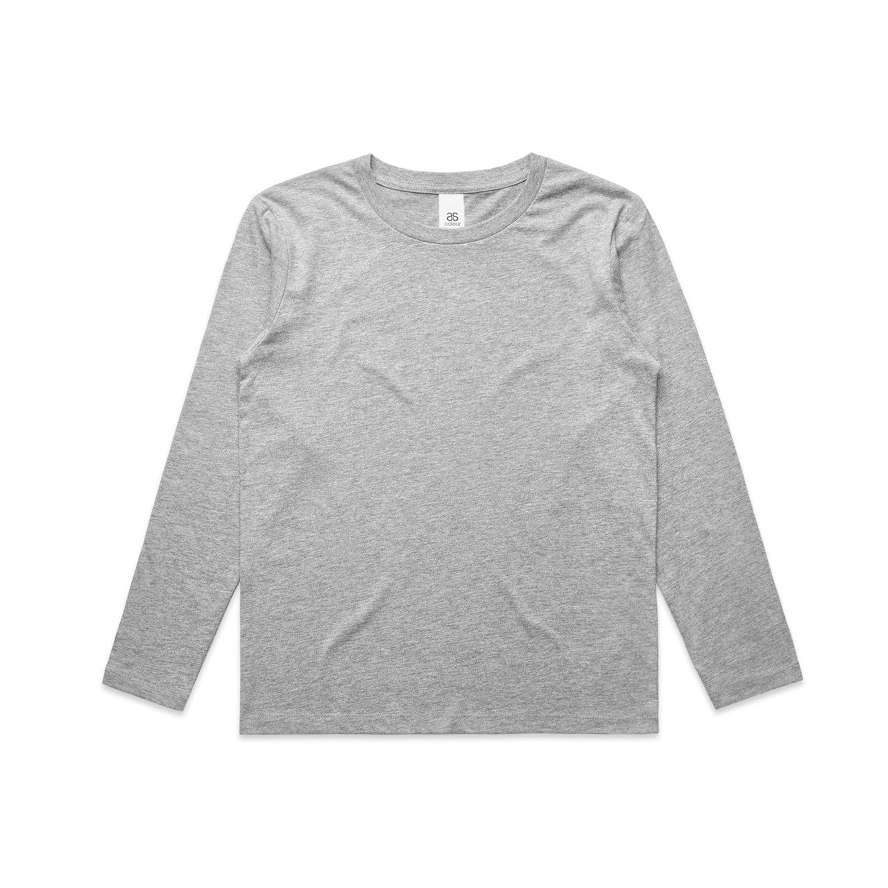 Unisex Kids Staple Long Sleeve Tee