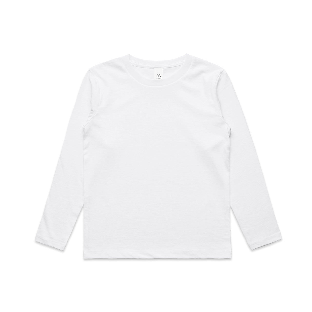 Unisex Kids Staple Long Sleeve Tee