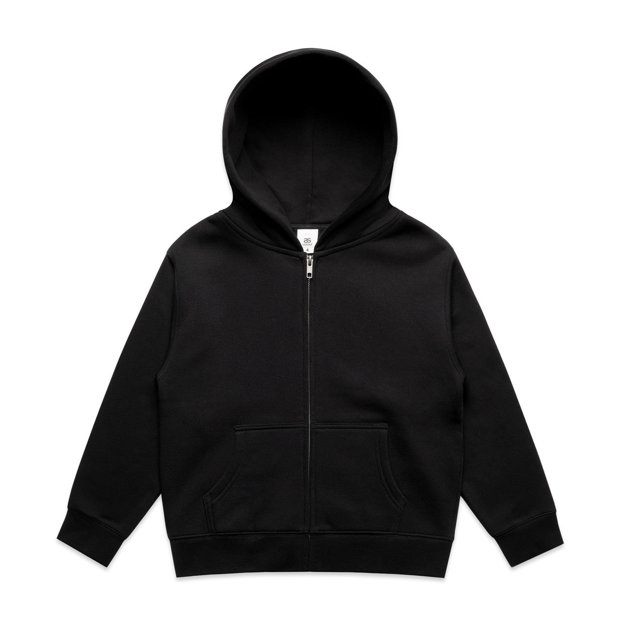 Unisex Kids Relax Zip Hoodie