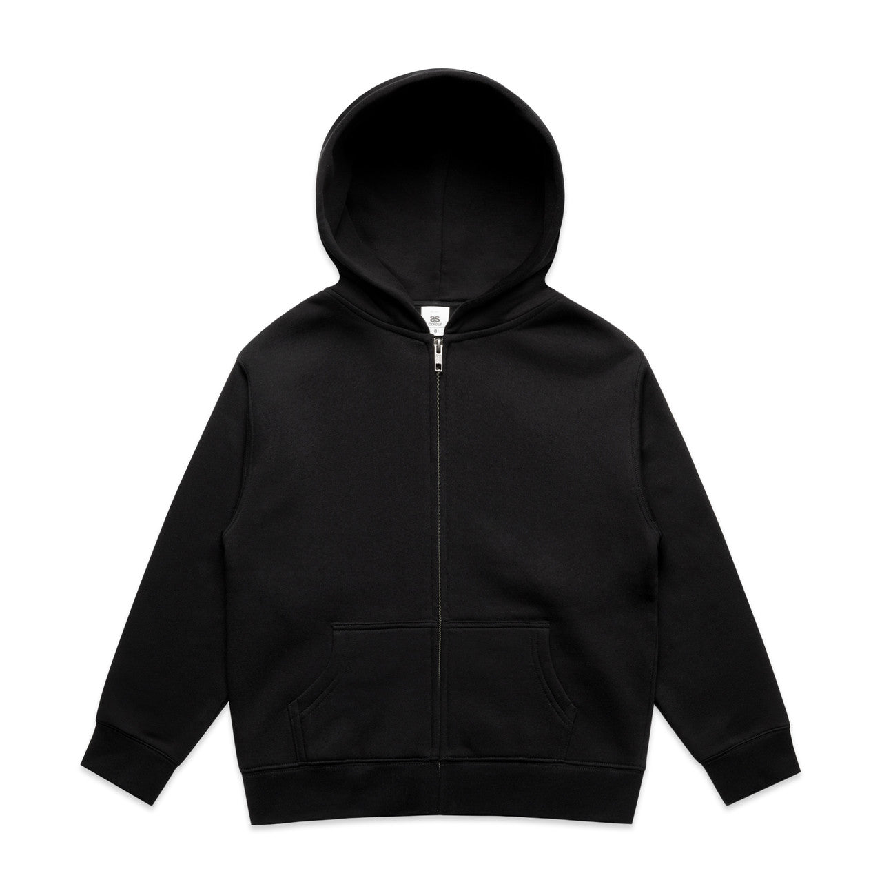 Unisex Youth Relax Zip Hoodie