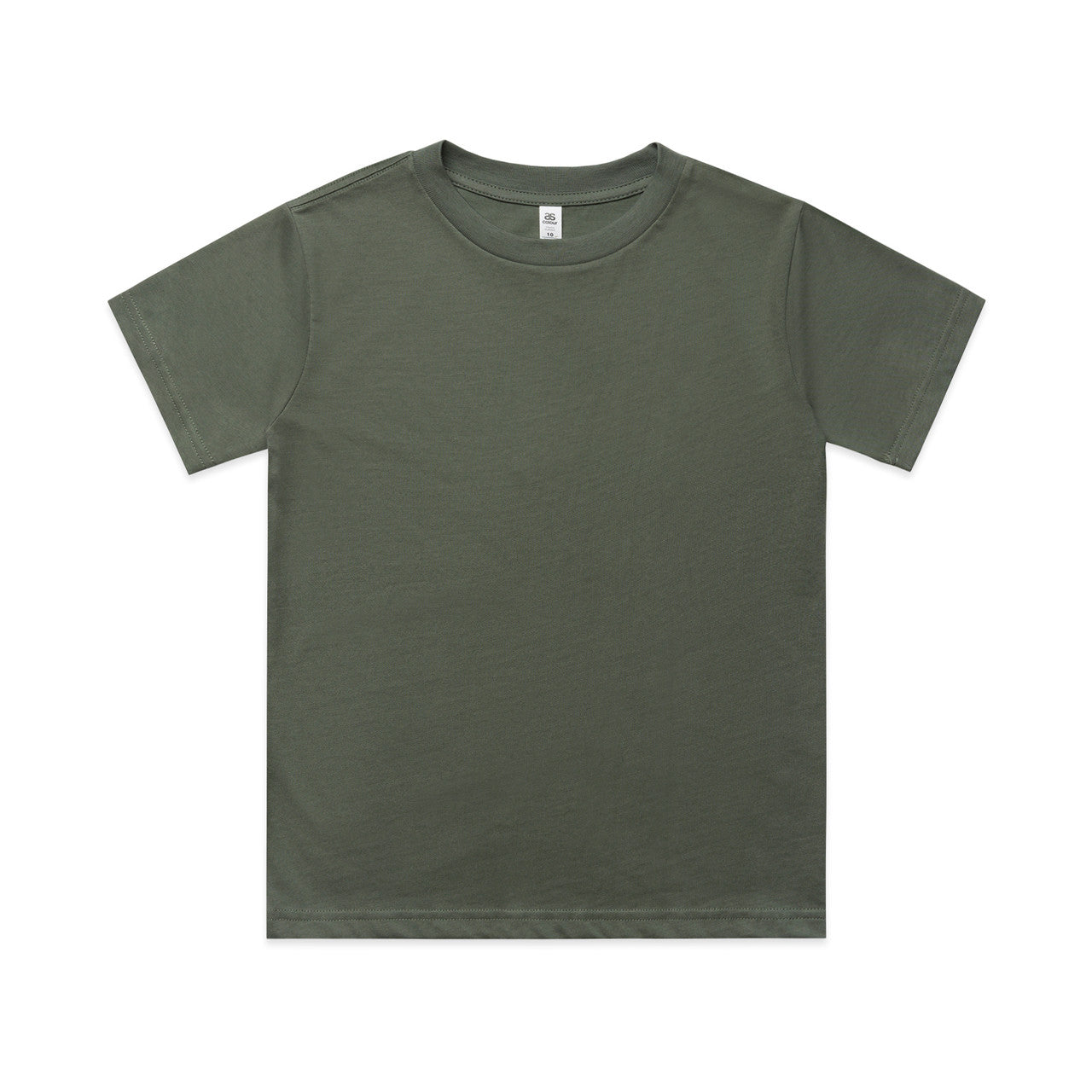 Youth Heavyweight Cotton Tee