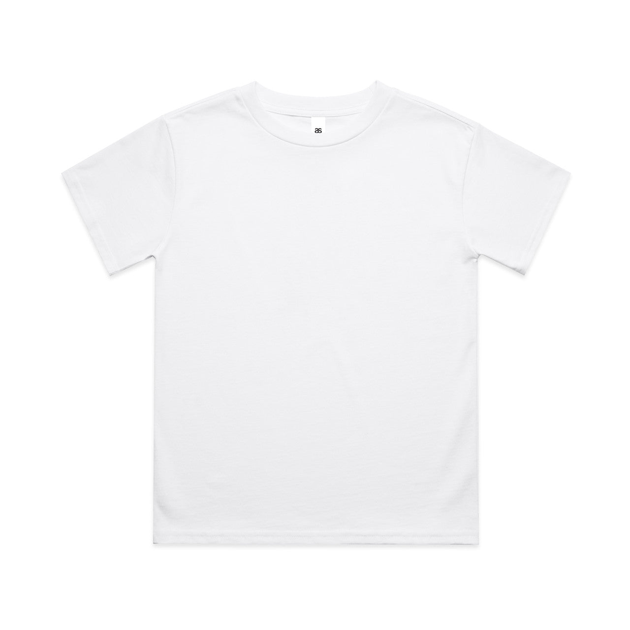 Youth Heavyweight Cotton Tee