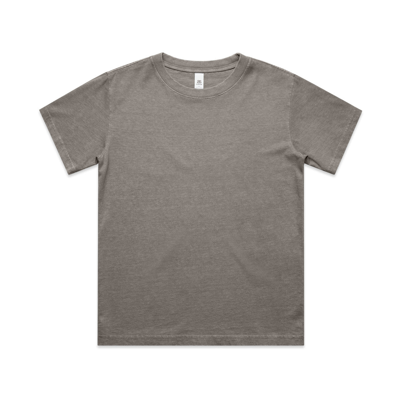 Unisex Kids Heavy Faded Tee