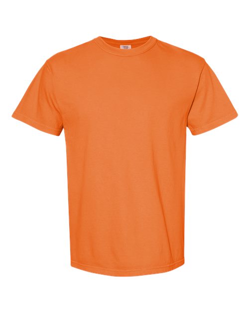 Unisex Heavyweight Garment-Dyed Tee
