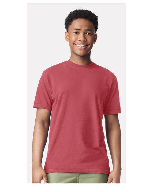 Unisex Heavyweight Garment-Dyed Tee