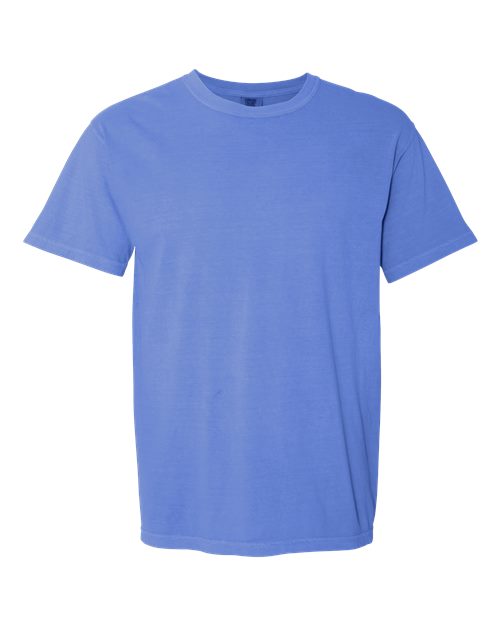 Unisex Heavyweight Garment-Dyed Tee