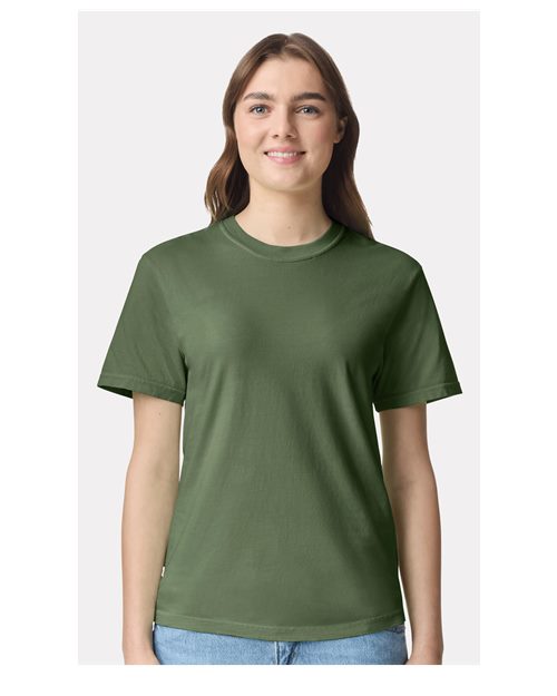 Unisex Heavyweight Garment-Dyed Tee