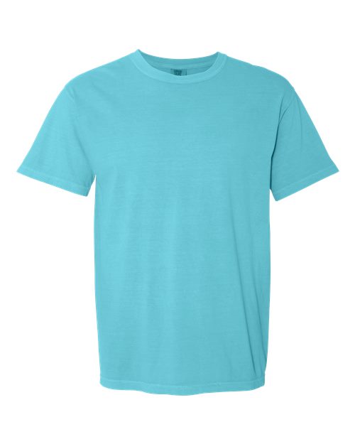 Unisex Heavyweight Garment-Dyed Tee