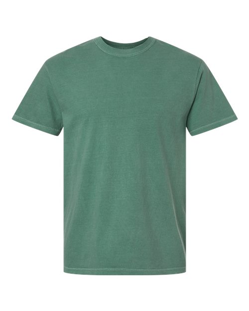 Unisex Heavyweight Garment-Dyed Tee