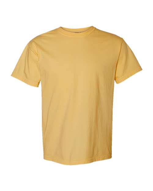 Unisex Heavyweight Garment-Dyed Tee