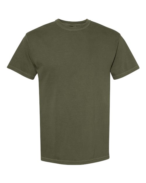 Unisex Heavyweight Garment-Dyed Tee