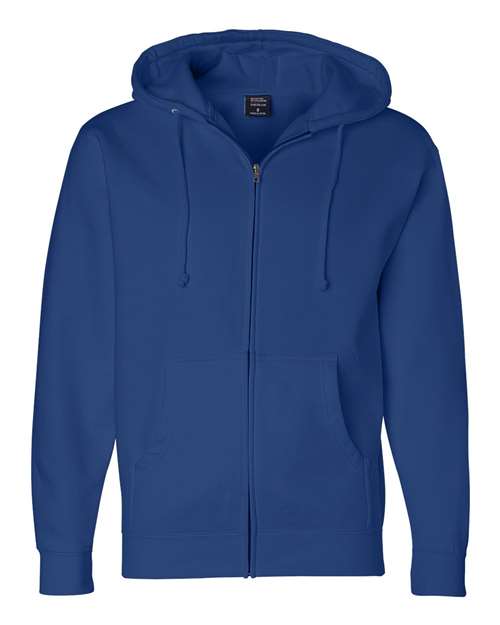 Unisex Heavyweight Full-Zip Hoodie