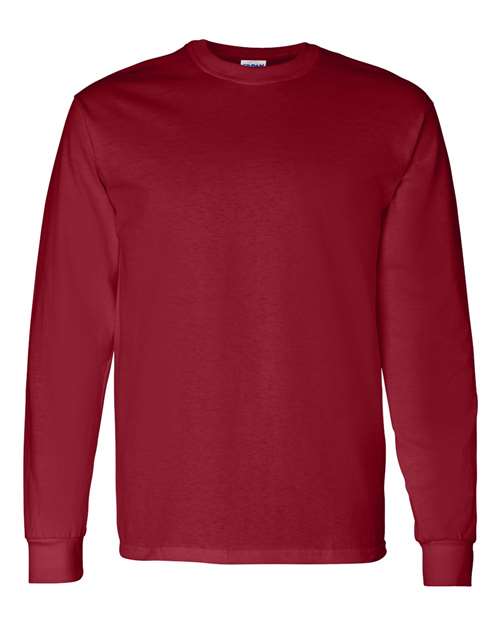 Unisex Heavy Cotton Long Sleeve T-Shirt