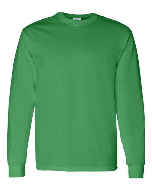 Unisex Heavy Cotton Long Sleeve T-Shirt