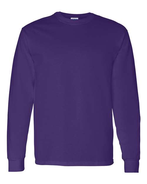 Unisex Heavy Cotton Long Sleeve T-Shirt