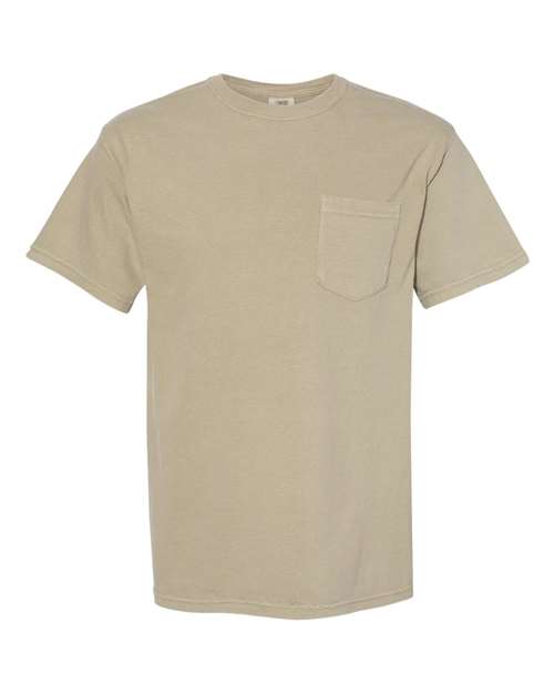 Unisex Heavyweight Pocket Tee