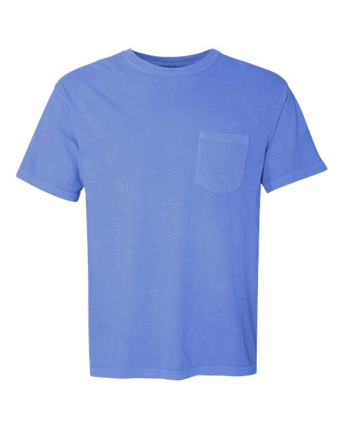 Unisex Heavyweight Pocket Tee