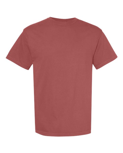 Unisex Heavyweight Garment-Dyed Tee