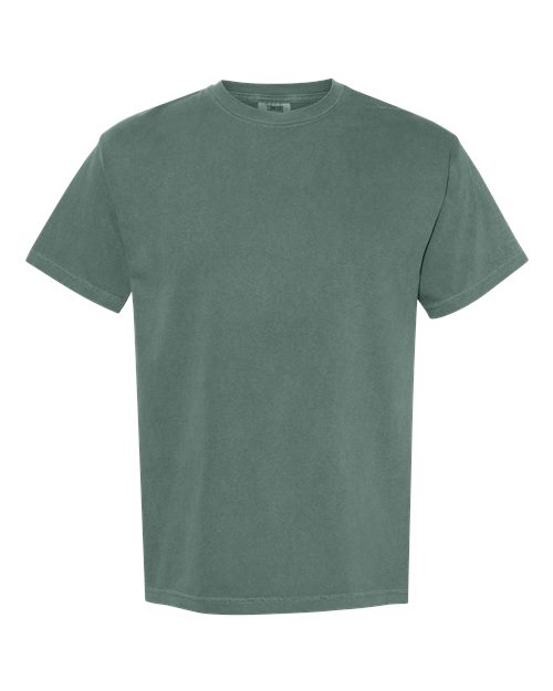 Unisex Heavyweight Garment-Dyed Tee