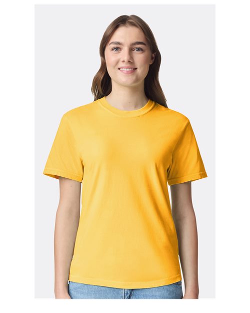 Unisex Heavyweight Garment-Dyed Tee
