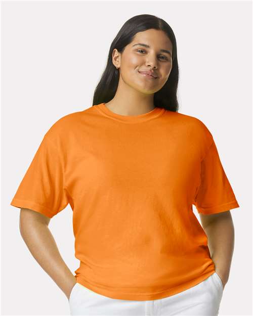 Unisex Heavyweight Garment-Dyed Tee