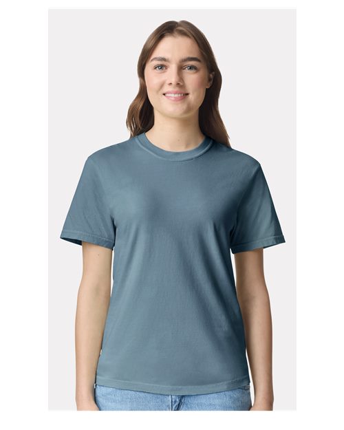 Unisex Heavyweight Garment-Dyed Tee