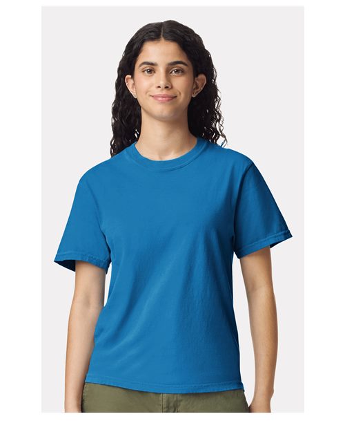 Unisex Heavyweight Garment-Dyed Tee