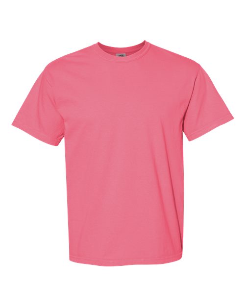 Unisex Heavyweight Garment-Dyed Tee