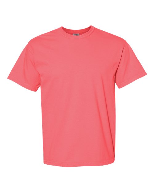 Unisex Heavyweight Garment-Dyed Tee