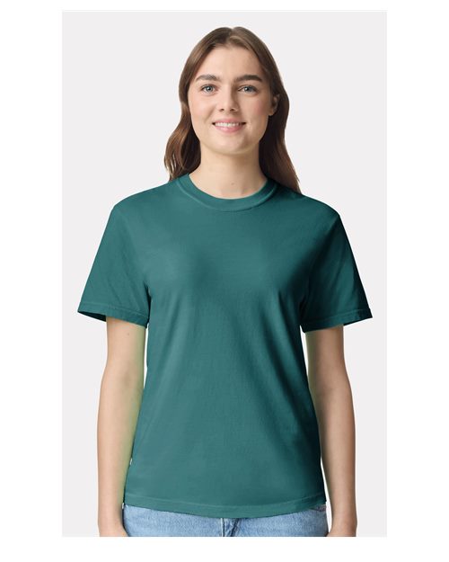 Unisex Heavyweight Garment-Dyed Tee