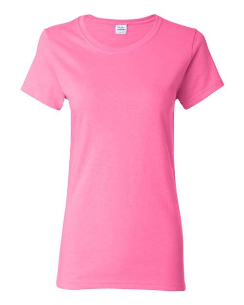 Women’s Heavy Cotton T-Shirt