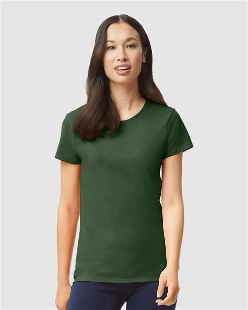 Women’s Heavy Cotton T-Shirt
