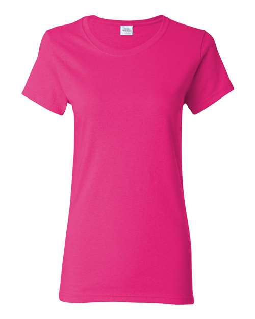 Women’s Heavy Cotton T-Shirt