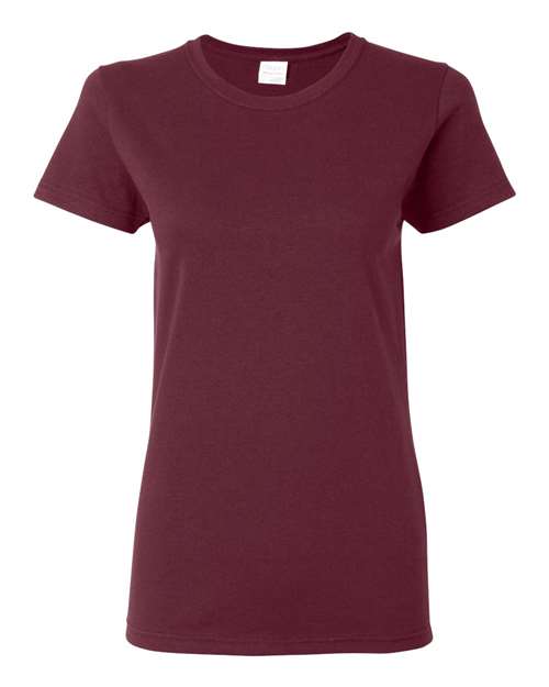 Women’s Heavy Cotton T-Shirt
