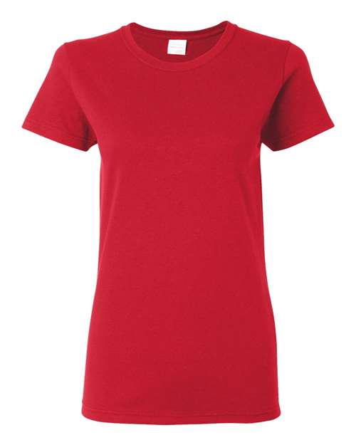 Women’s Heavy Cotton T-Shirt