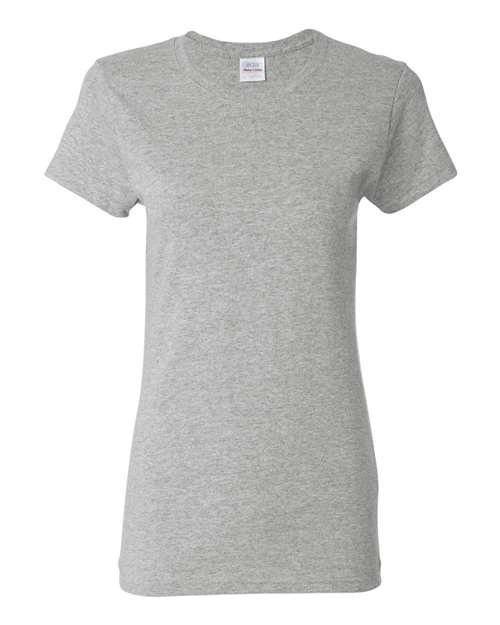 Women’s Heavy Cotton T-Shirt