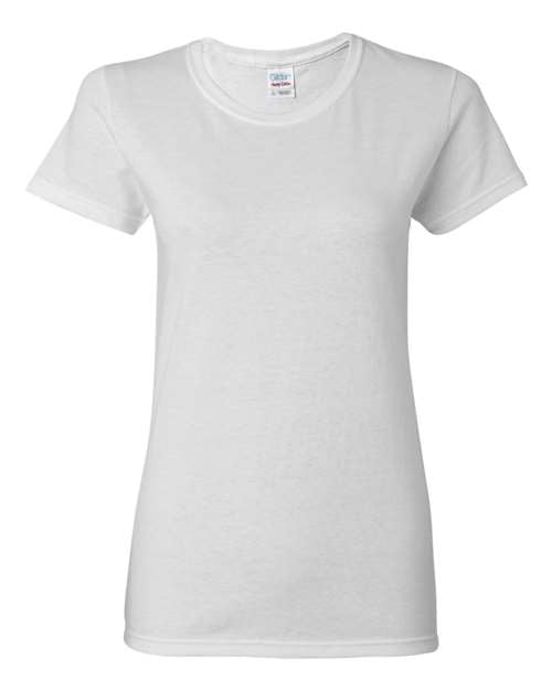Women’s Heavy Cotton T-Shirt