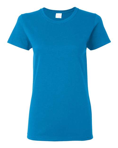 Women’s Heavy Cotton T-Shirt