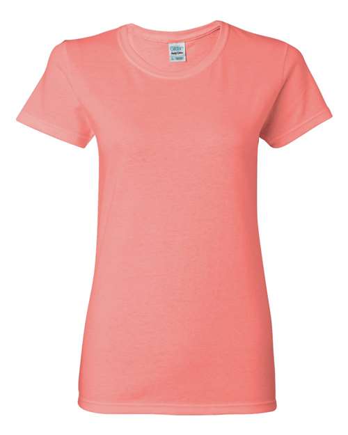 Women’s Heavy Cotton T-Shirt