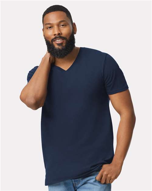 Unisex V-Neck T-Shirt