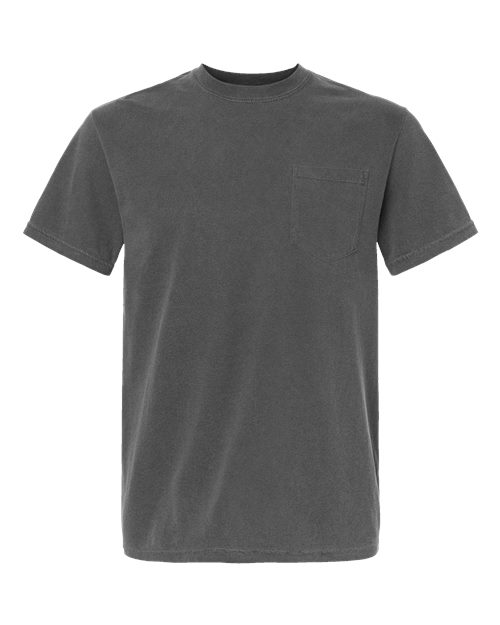 Unisex Heavyweight Pocket Tee